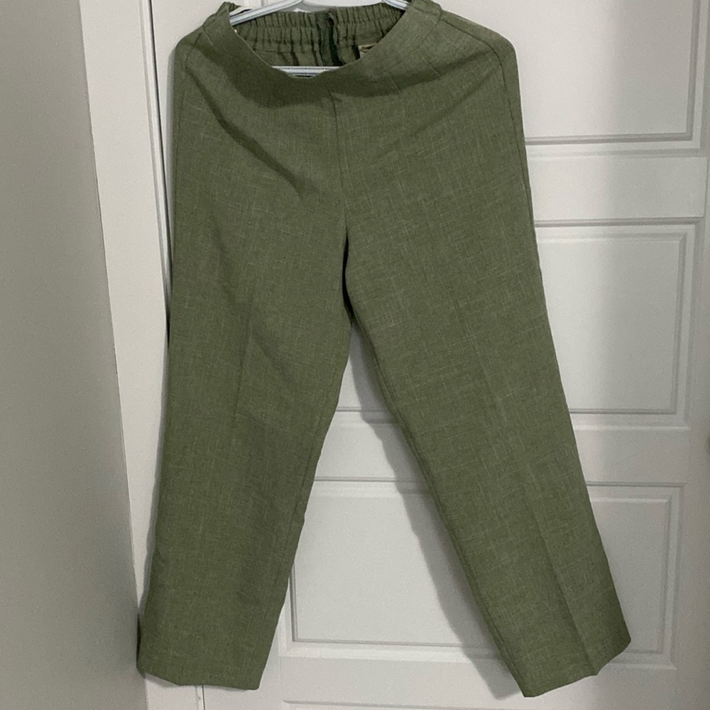 Straight casual jeans